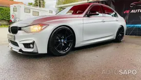 BMW Série 3 de 2015