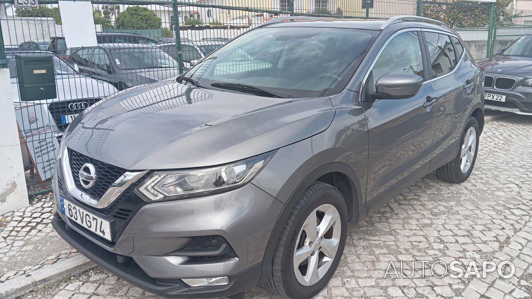 Nissan Qashqai 1.5 dCi Acenta de 2018