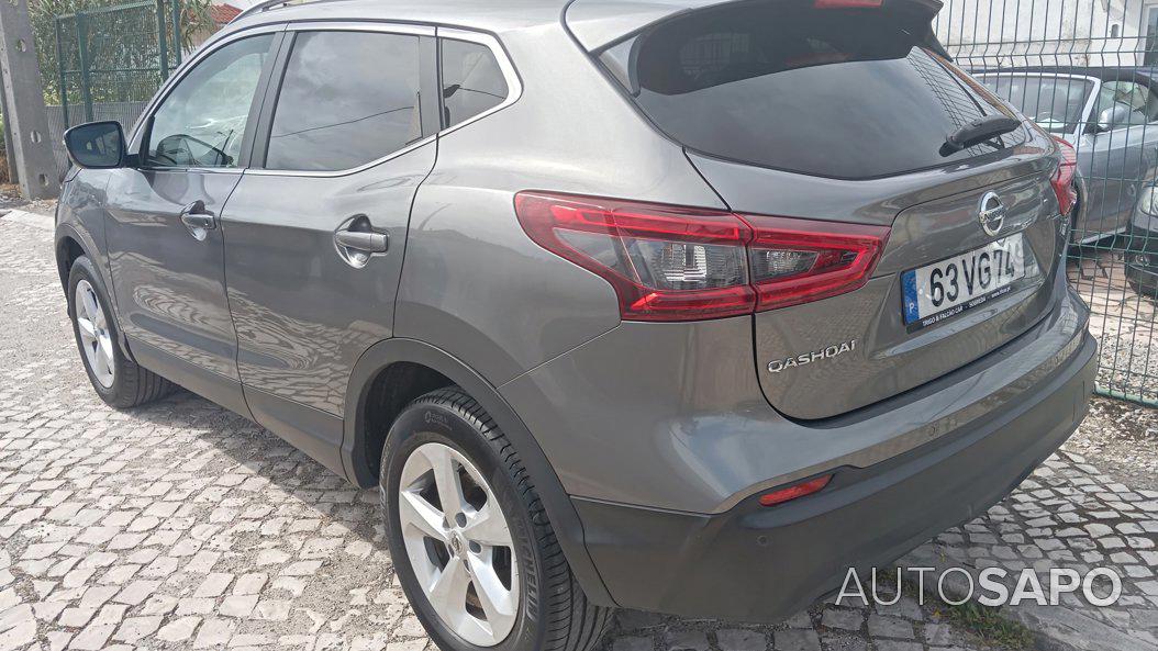 Nissan Qashqai 1.5 dCi Acenta de 2018