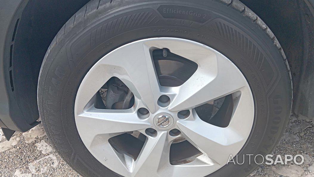 Nissan Qashqai 1.5 dCi Acenta de 2018