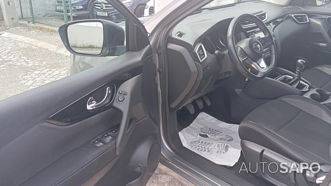 Nissan Qashqai 1.5 dCi Acenta de 2018