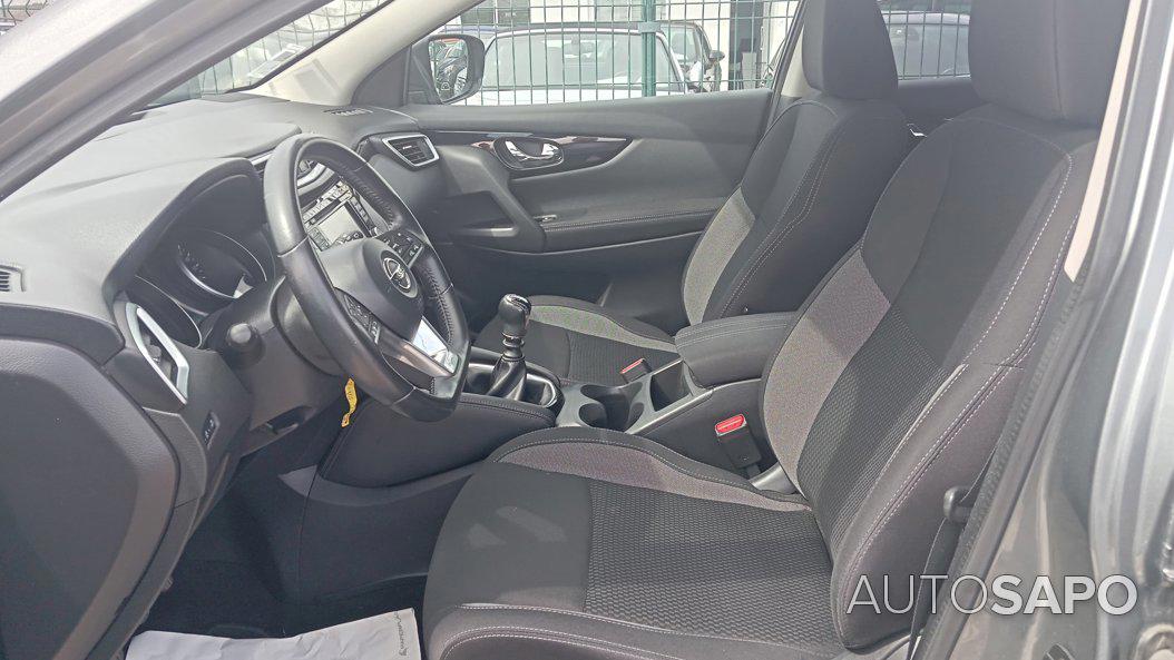 Nissan Qashqai 1.5 dCi Acenta de 2018