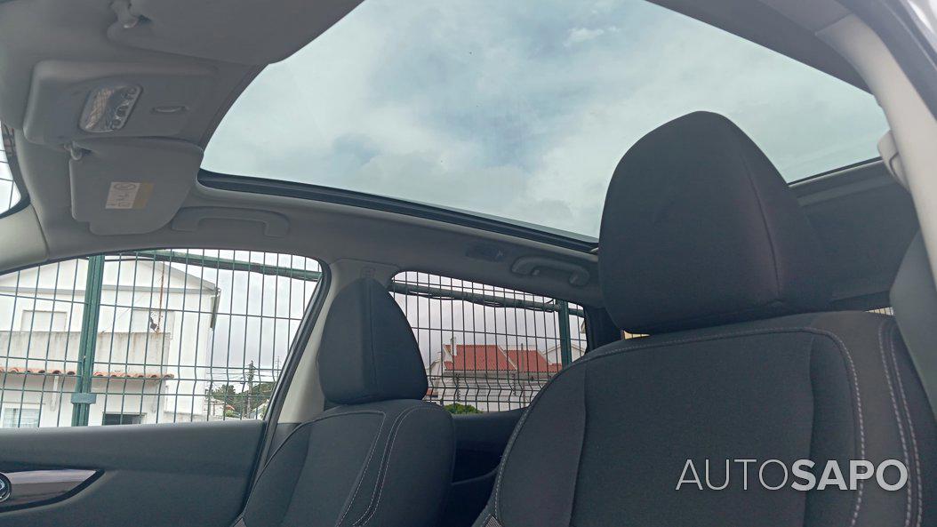 Nissan Qashqai 1.5 dCi Acenta de 2018