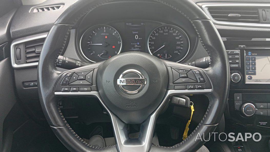 Nissan Qashqai 1.5 dCi Acenta de 2018