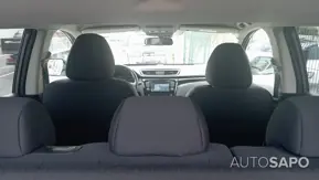 Nissan Qashqai 1.5 dCi Acenta de 2018