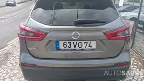 Nissan Qashqai 1.5 dCi Acenta de 2018