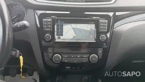 Nissan Qashqai 1.5 dCi Acenta de 2018
