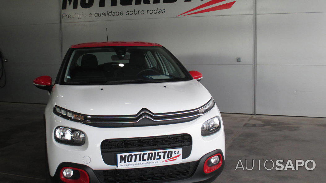 Citroen C3 1.5 BlueHDi Feel de 2019