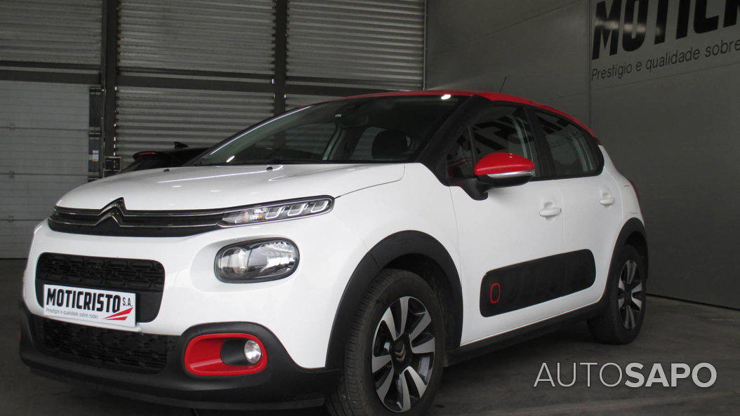 Citroen C3 1.5 BlueHDi Feel de 2019