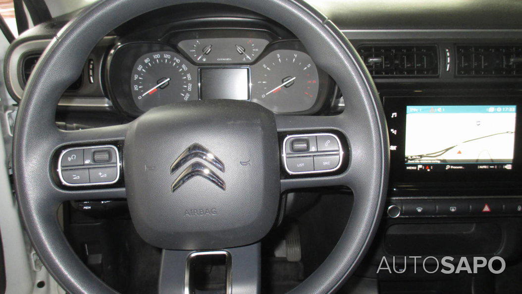 Citroen C3 1.5 BlueHDi Feel de 2019