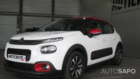 Citroen C3 1.5 BlueHDi Feel de 2019
