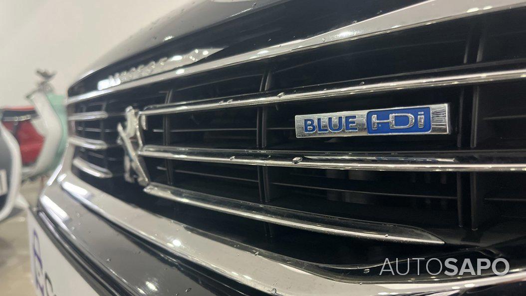 Peugeot 508 2.0 BlueHDi Active de 2016
