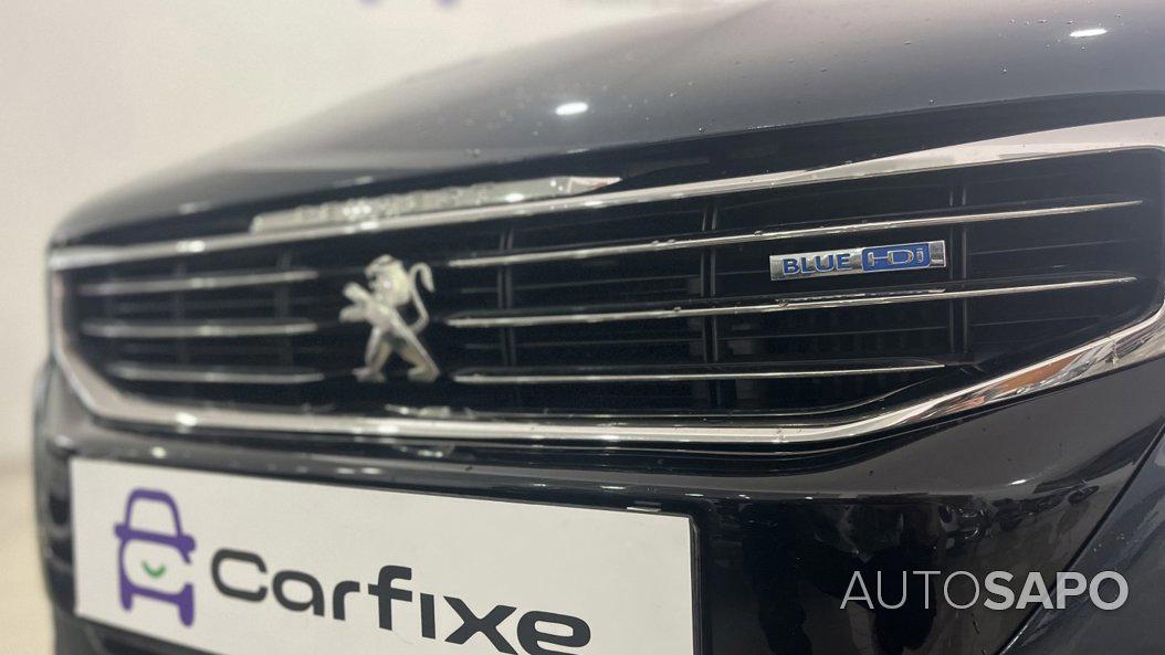 Peugeot 508 2.0 BlueHDi Active de 2016
