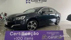 Peugeot 508 2.0 BlueHDi Active de 2016