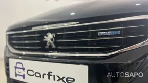 Peugeot 508 2.0 BlueHDi Active de 2016