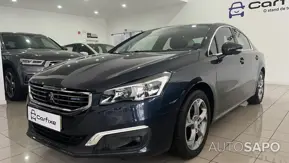 Peugeot 508 2.0 BlueHDi Active de 2016