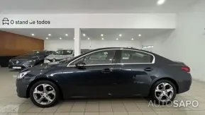 Peugeot 508 2.0 BlueHDi Active de 2016