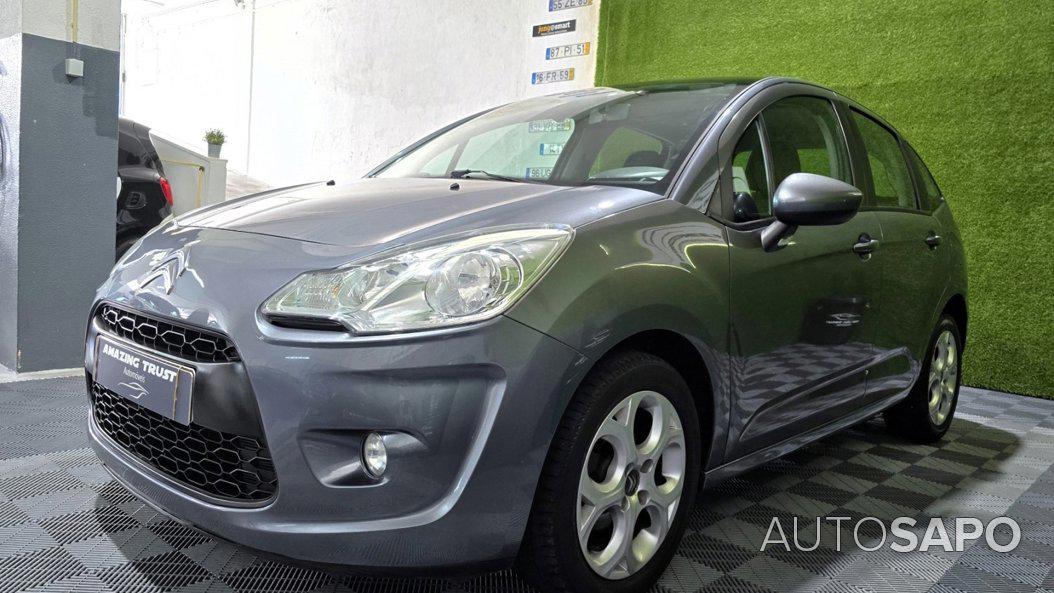 Citroen C3 1.4 Airdream Seduction de 2010