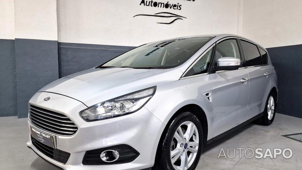 Ford S-Max 2.0 TDCi Titanium de 2018
