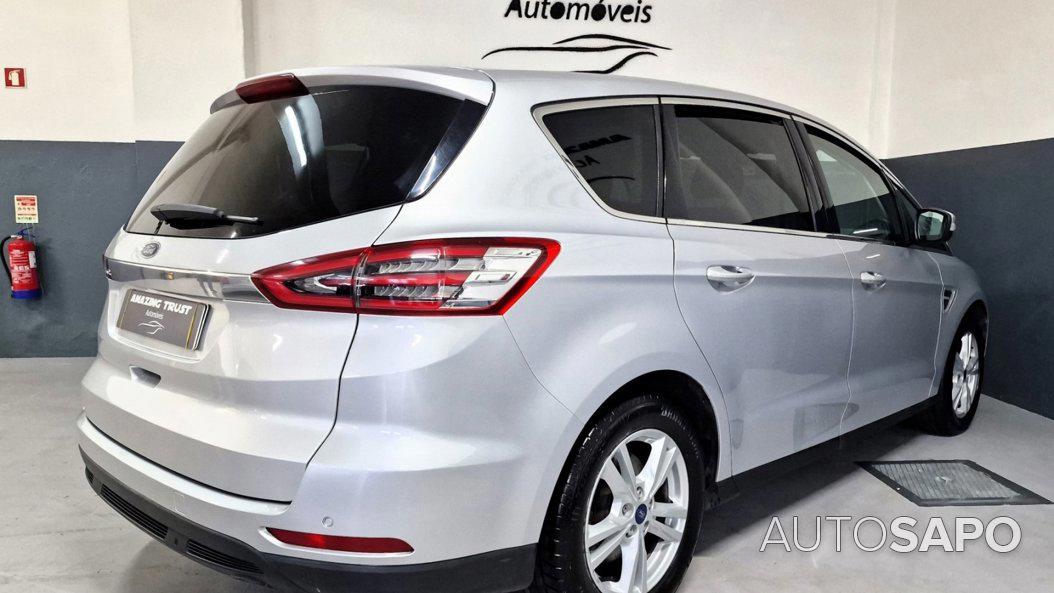Ford S-Max 2.0 TDCi Titanium de 2018