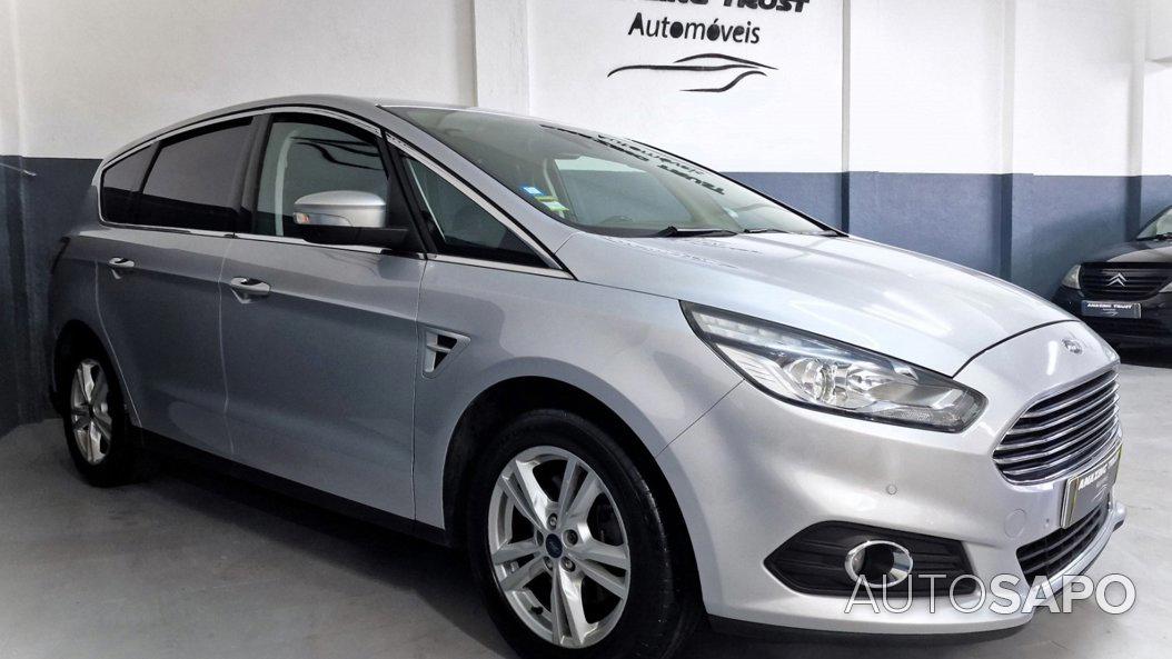 Ford S-Max 2.0 TDCi Titanium de 2018