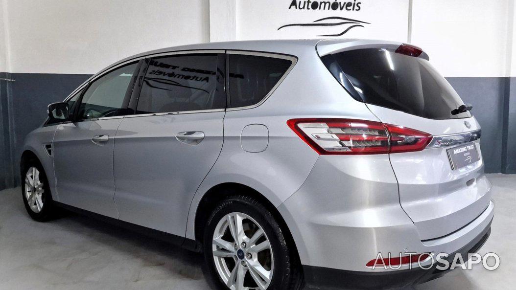 Ford S-Max 2.0 TDCi Titanium de 2018