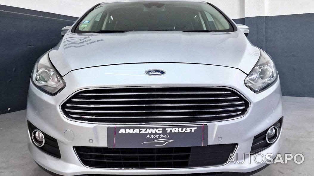 Ford S-Max 2.0 TDCi Titanium de 2018