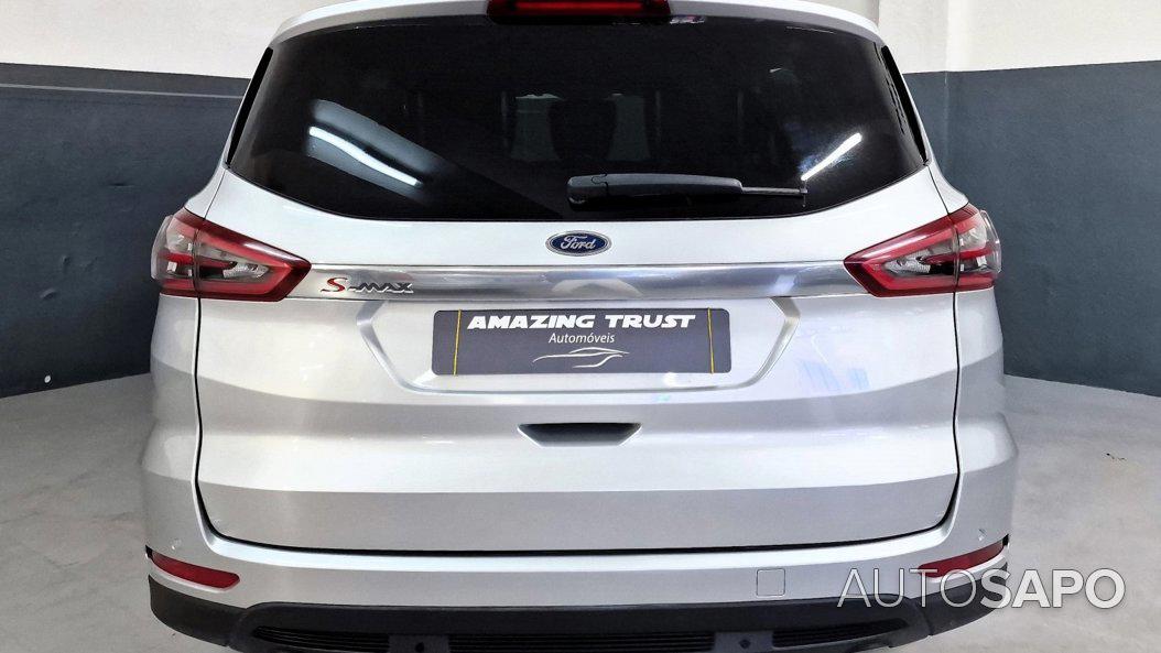 Ford S-Max 2.0 TDCi Titanium de 2018