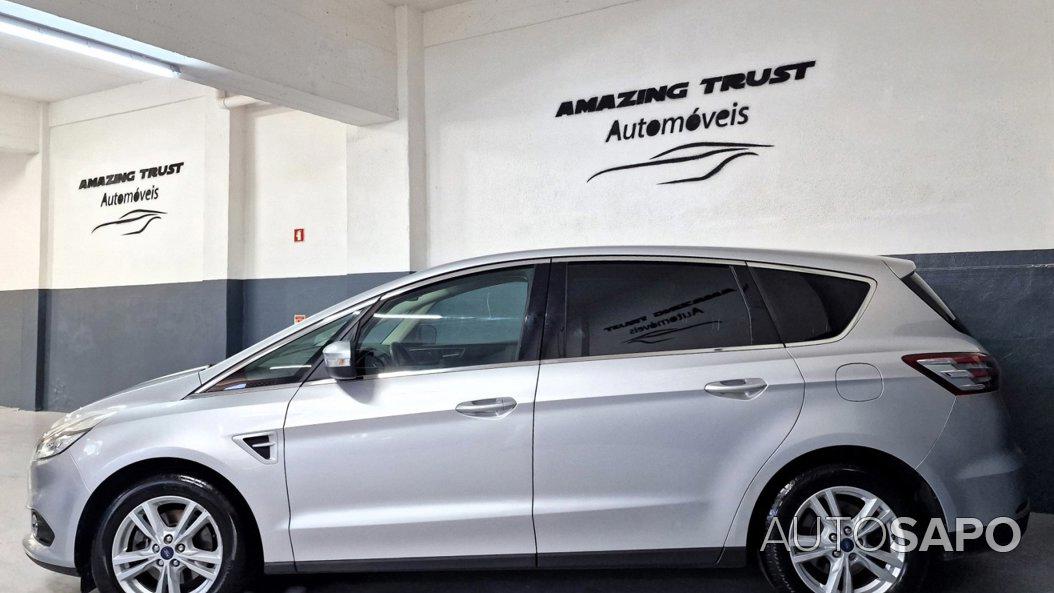 Ford S-Max 2.0 TDCi Titanium de 2018