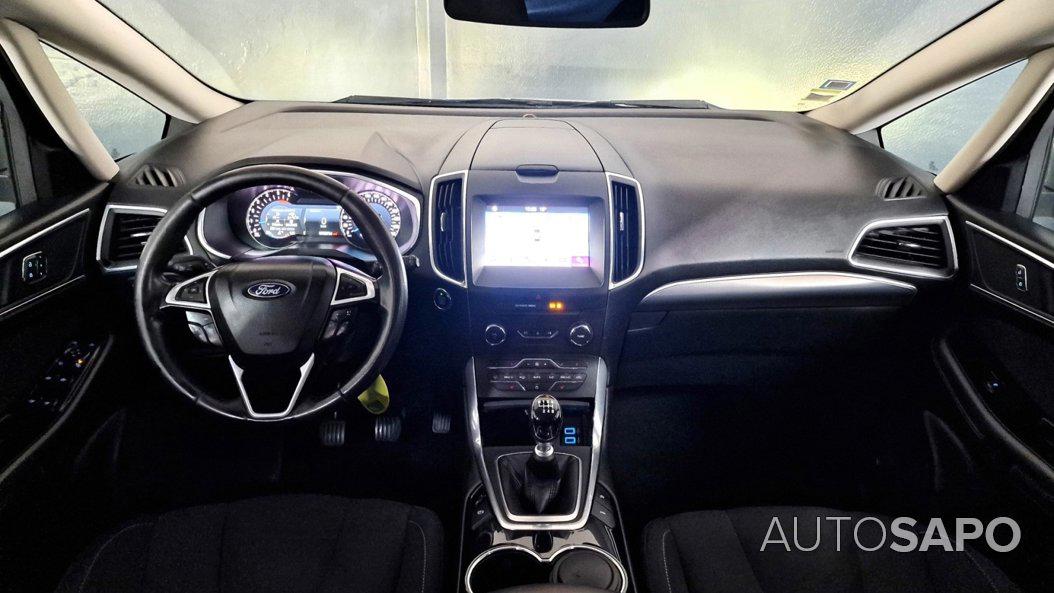 Ford S-Max 2.0 TDCi Titanium de 2018