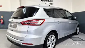 Ford S-Max 2.0 TDCi Titanium de 2018