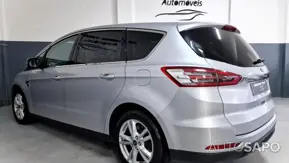 Ford S-Max 2.0 TDCi Titanium de 2018