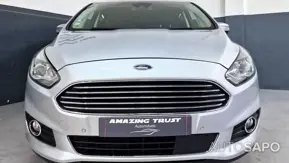 Ford S-Max 2.0 TDCi Titanium de 2018