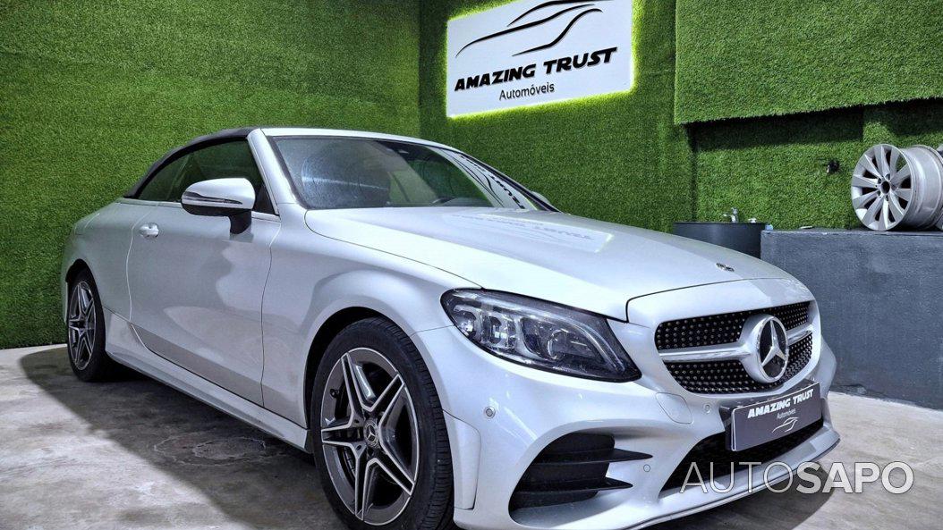 Mercedes-Benz Classe C de 2020