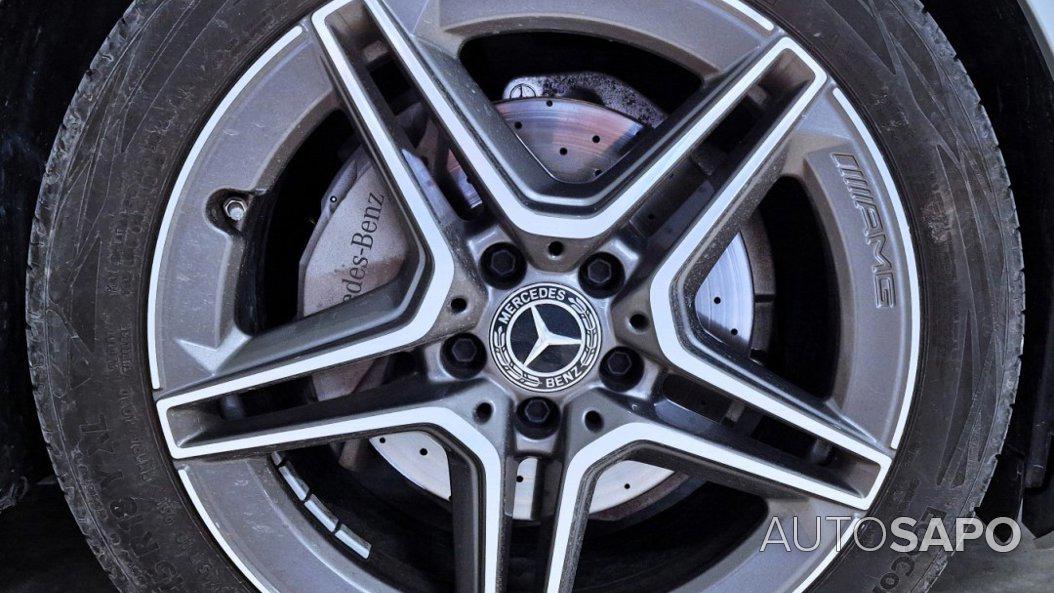 Mercedes-Benz Classe C de 2020