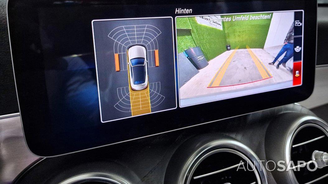 Mercedes-Benz Classe C de 2020