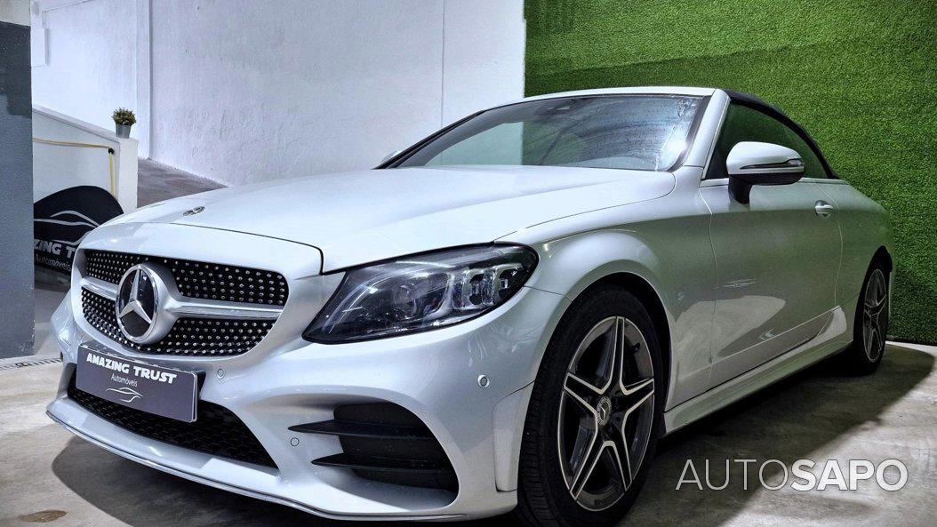 Mercedes-Benz Classe C de 2020