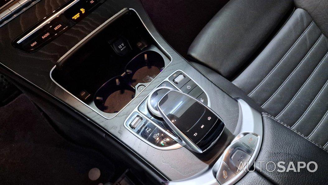 Mercedes-Benz Classe C de 2020