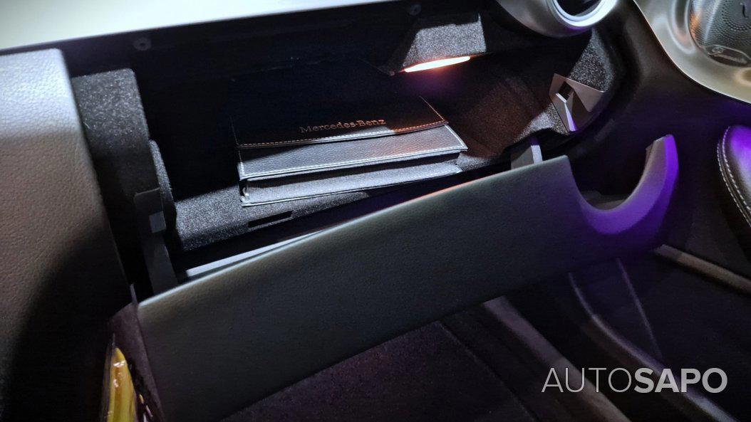 Mercedes-Benz Classe C de 2020