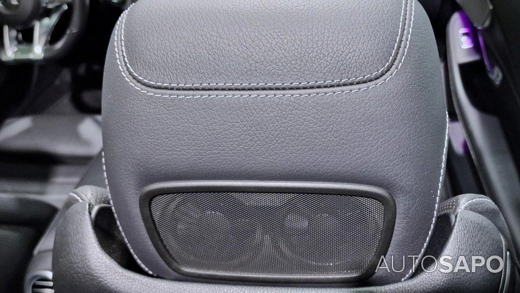 Mercedes-Benz Classe C de 2020