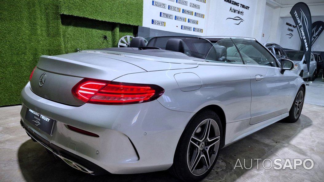 Mercedes-Benz Classe C de 2020