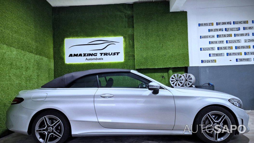 Mercedes-Benz Classe C de 2020