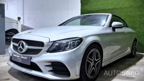 Mercedes-Benz Classe C de 2020
