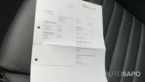Mercedes-Benz Classe C de 2020
