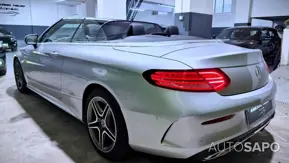 Mercedes-Benz Classe C de 2020