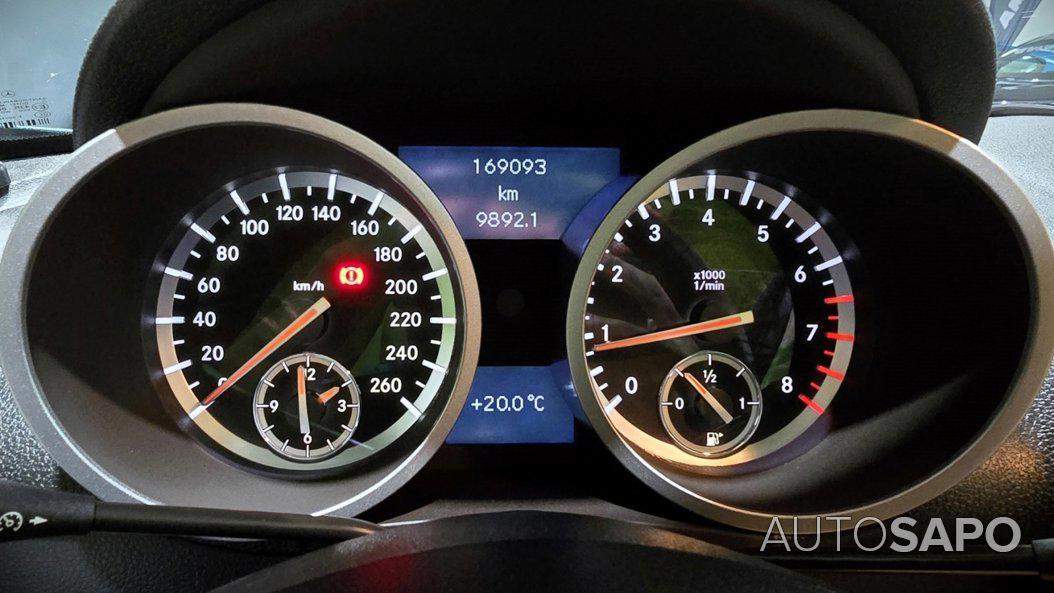Mercedes-Benz Classe SLK de 2008