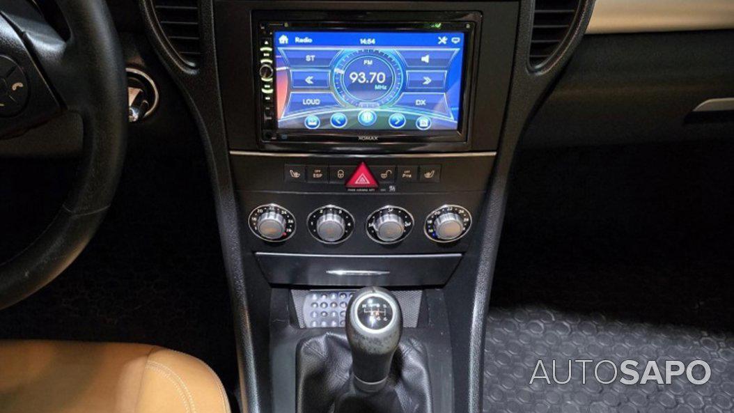 Mercedes-Benz Classe SLK de 2008