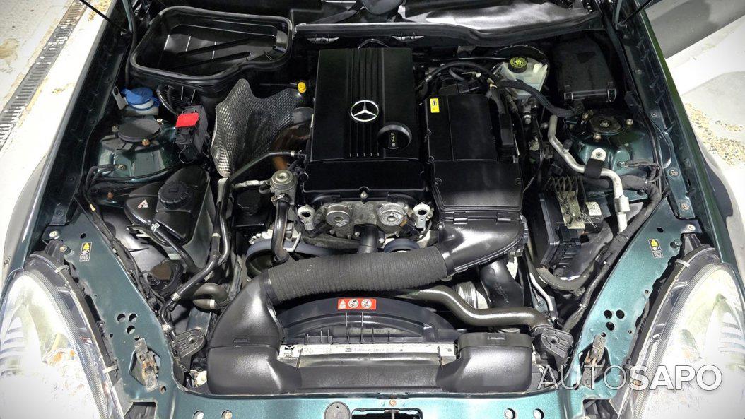 Mercedes-Benz Classe SLK de 2008