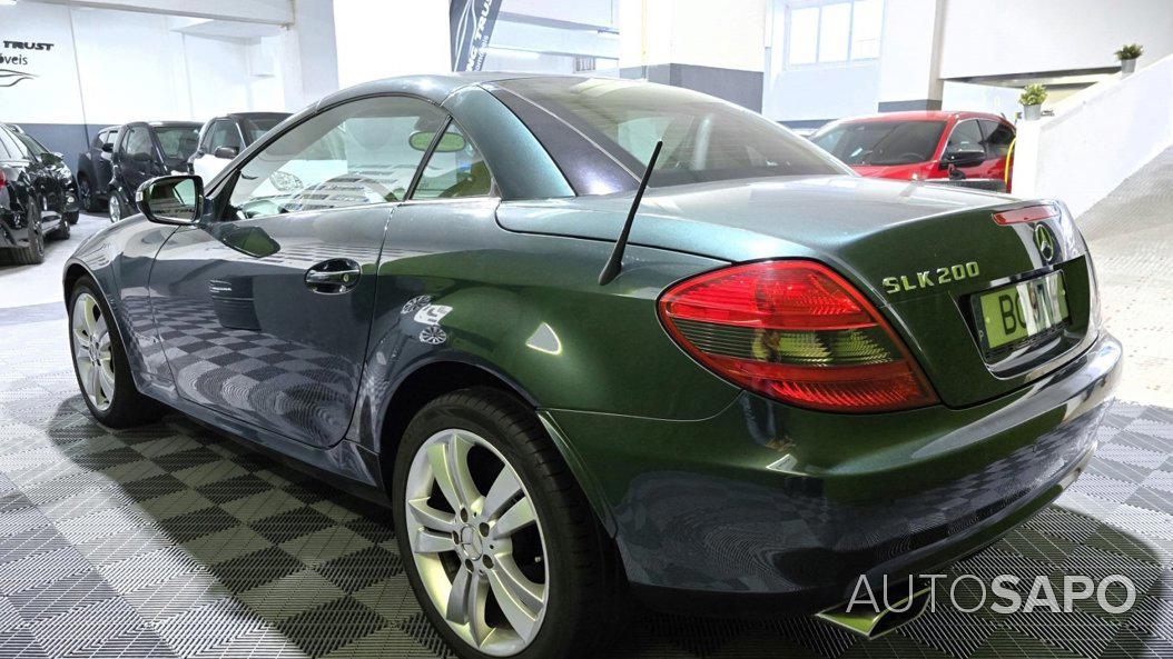 Mercedes-Benz Classe SLK de 2008