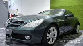 Mercedes-Benz Classe SLK de 2008
